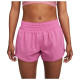 Nike Γυναικείο σορτς One Dri-FIT Mid-Rise 3'' Brief-Lined Shorts